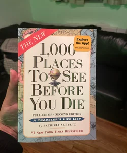 1,000 Places to See Before You Die