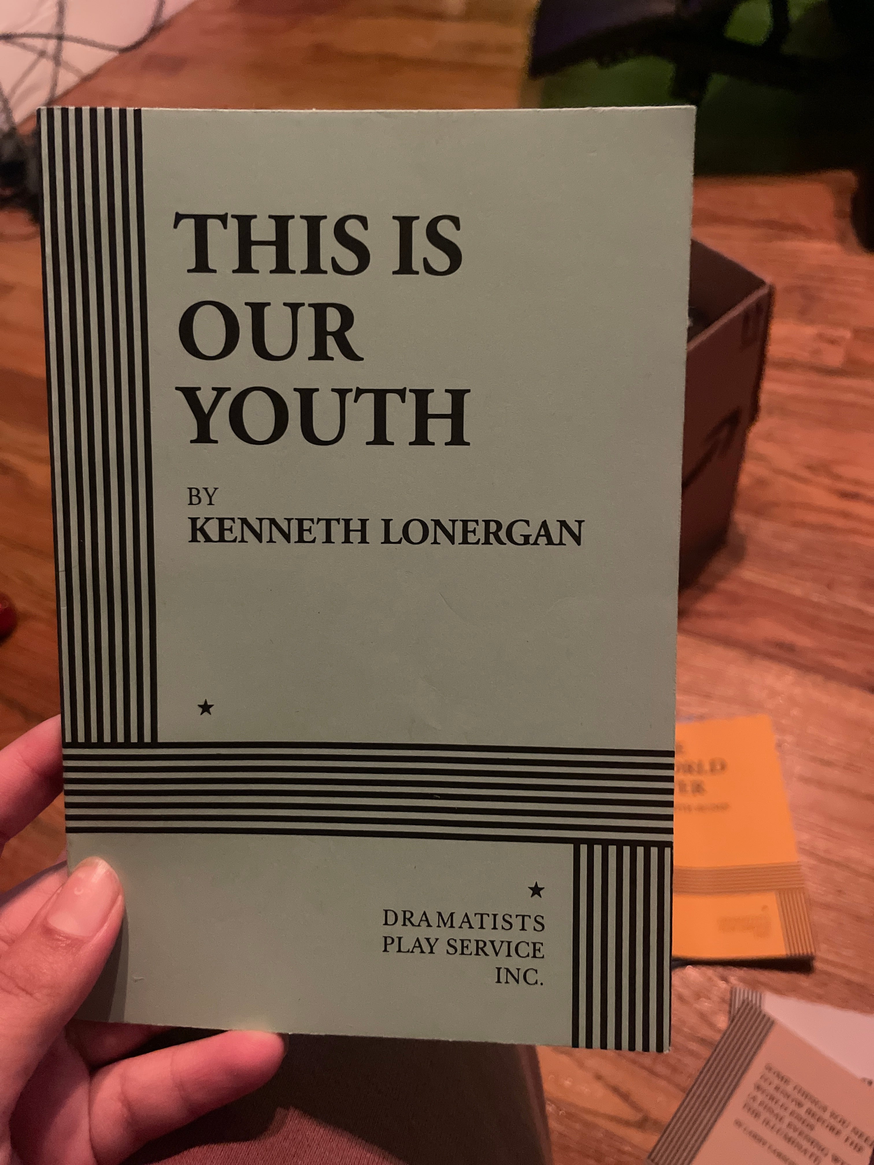 This Is Our Youth