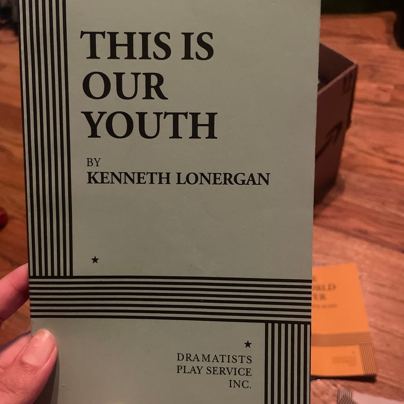 This Is Our Youth
