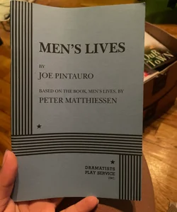 Men's Lives