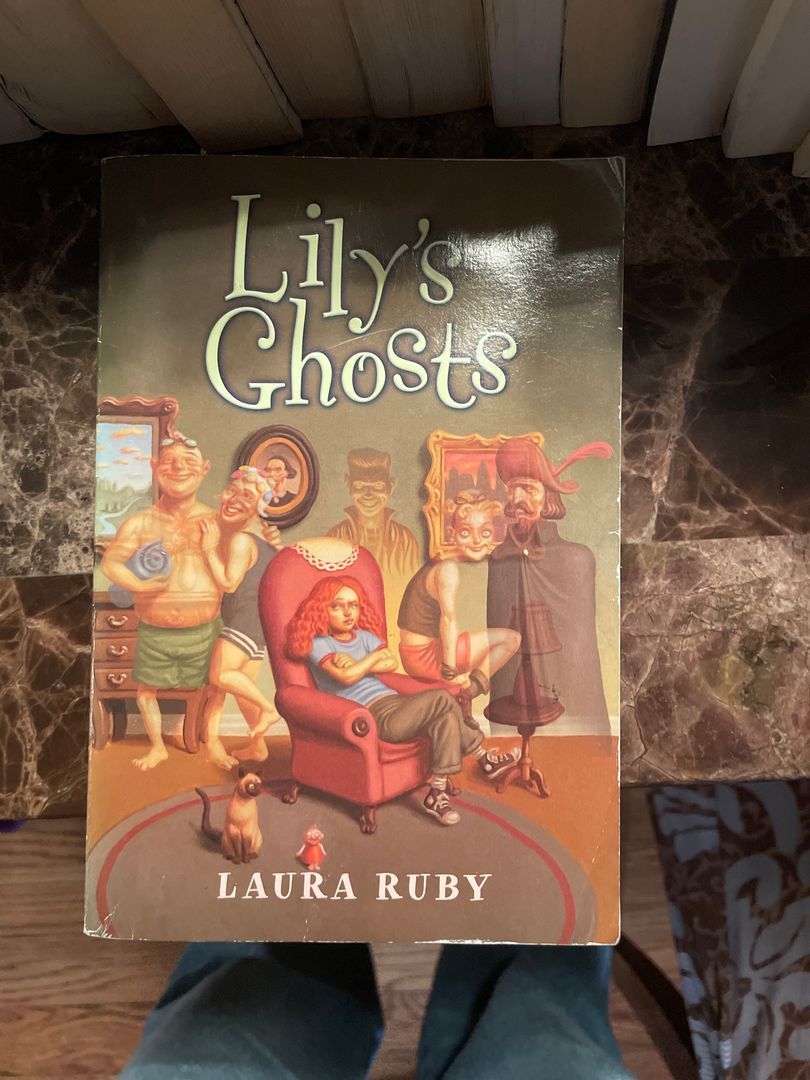 Lily's Ghosts