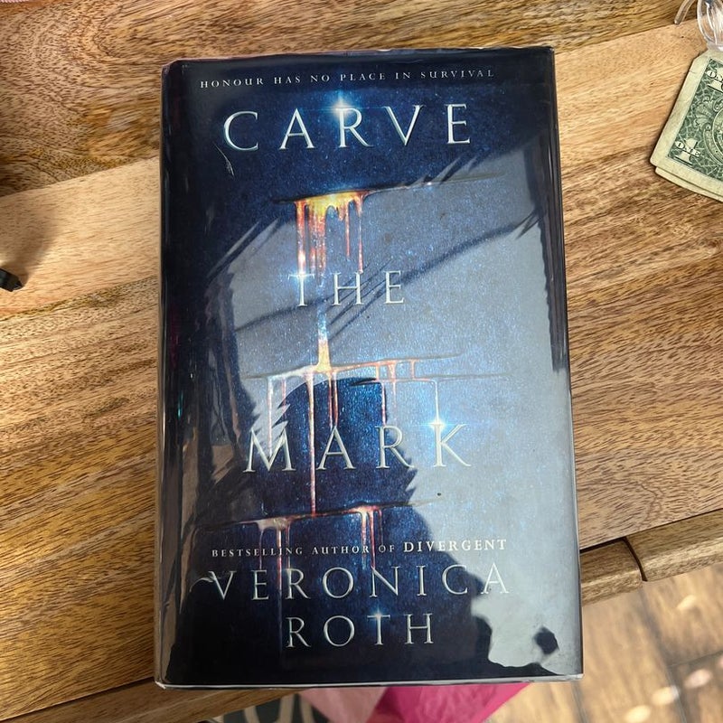 Carve the Mark