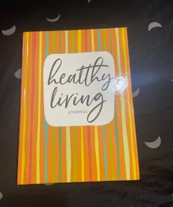 Healthy living journal 