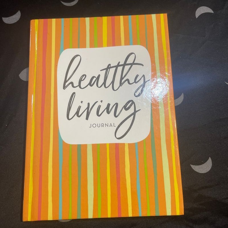 Healthy living journal 