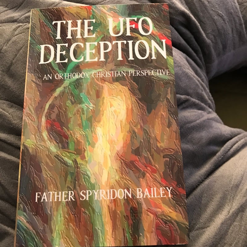 The UFO Deception