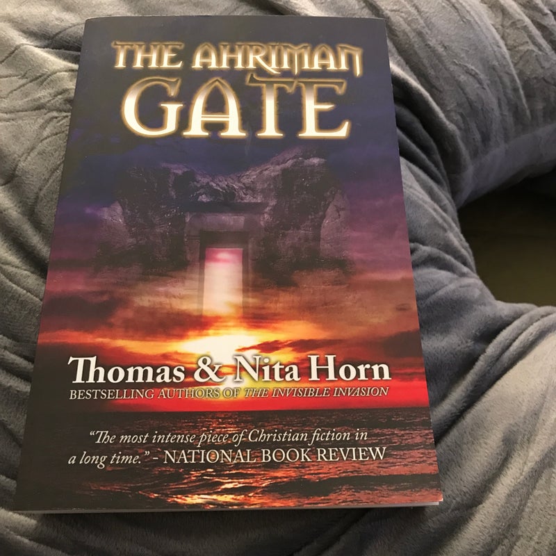 The Ahriman Gate