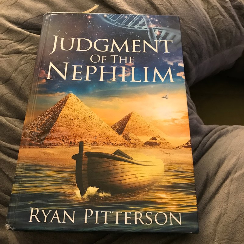 Judgment of the Nephilim by Ryan Pitterson