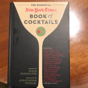 The Essential New York Times Book of Cocktails