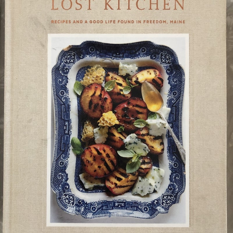 The Lost Kitchen