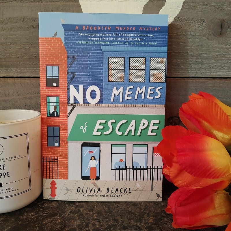 No Memes of Escape
