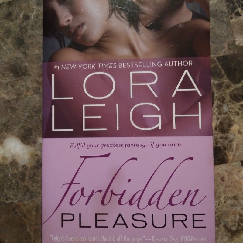 Forbidden Pleasure