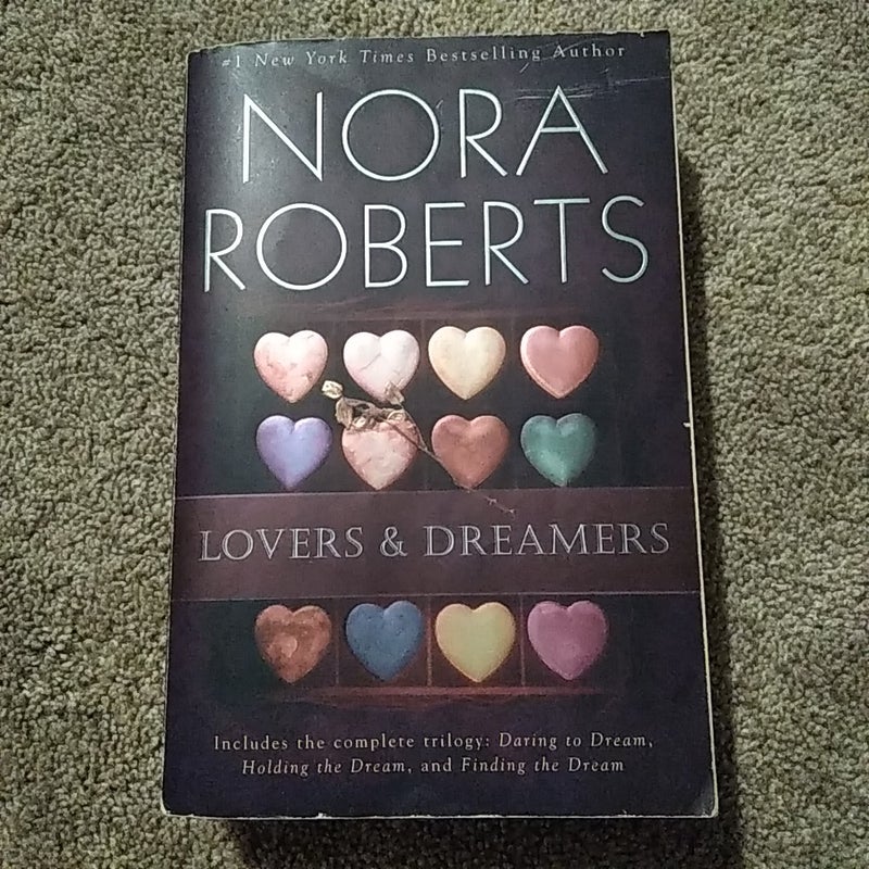 Lovers and Dreamers 3-In-1