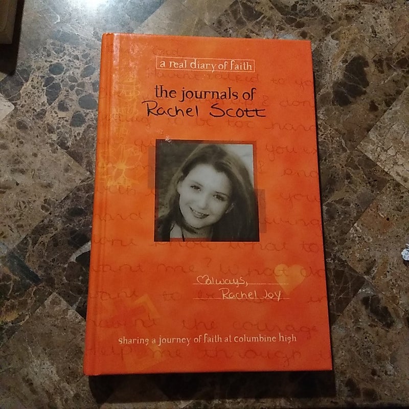 The Journals of Rachel Scott