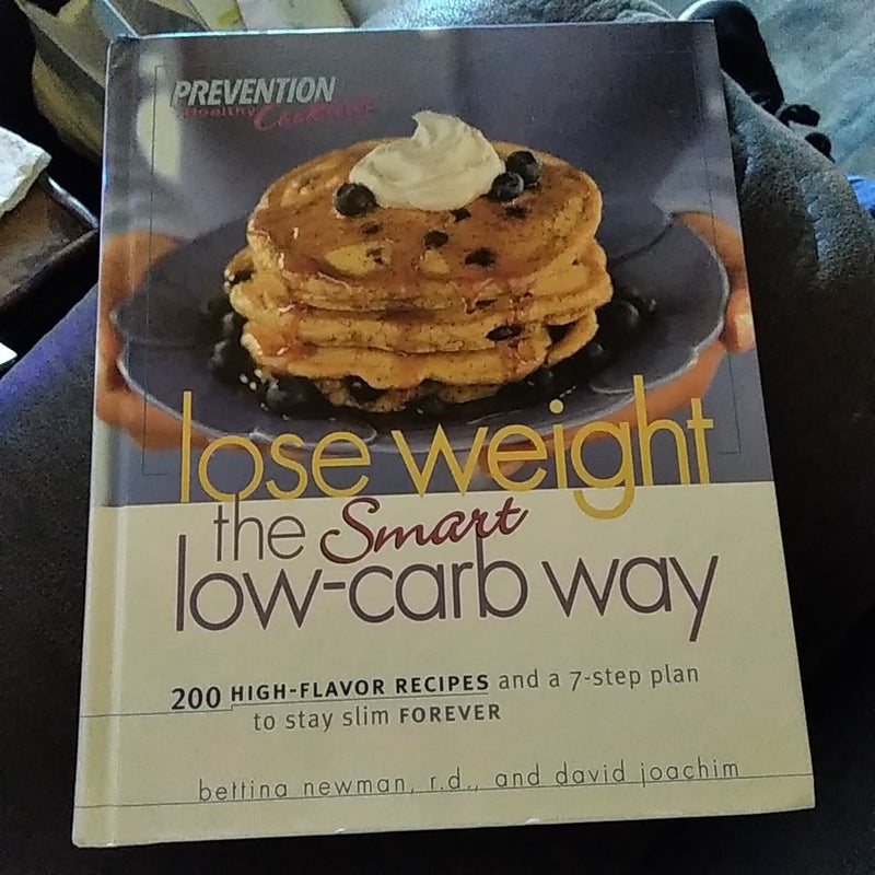 Lose Weight the Smart Low-Carb Way