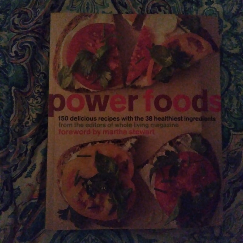 Power Foods