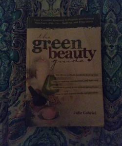 The Green Beauty Guide