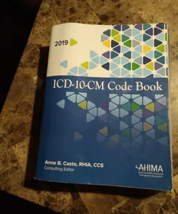 ICD-10-CM Code Book 2019