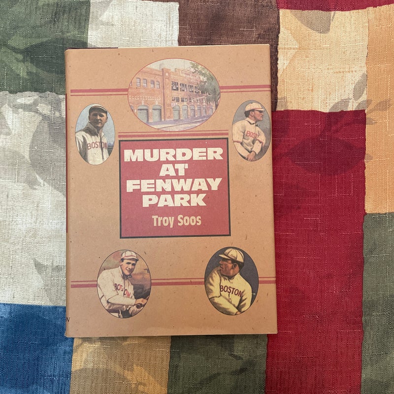 Murder at Fenway Park