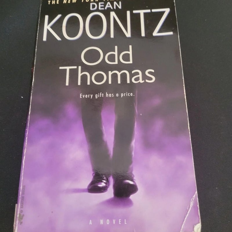 Odd Thomas