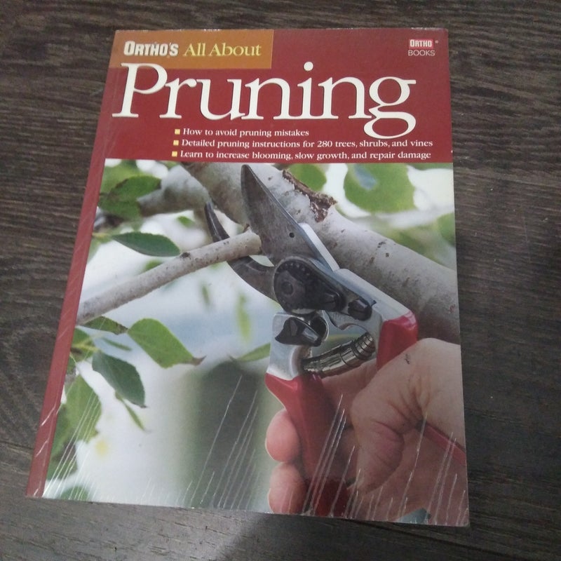 Ortho's all about pruning
