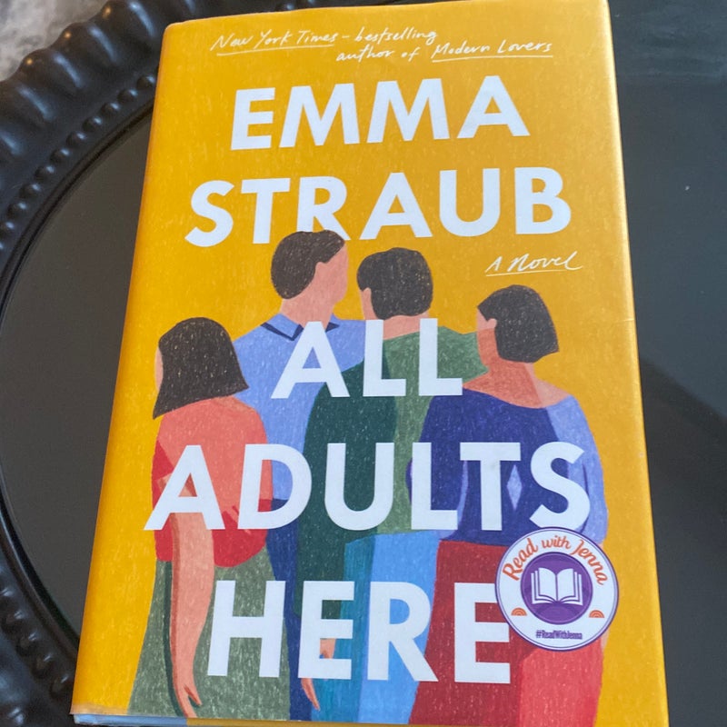 All adults here
