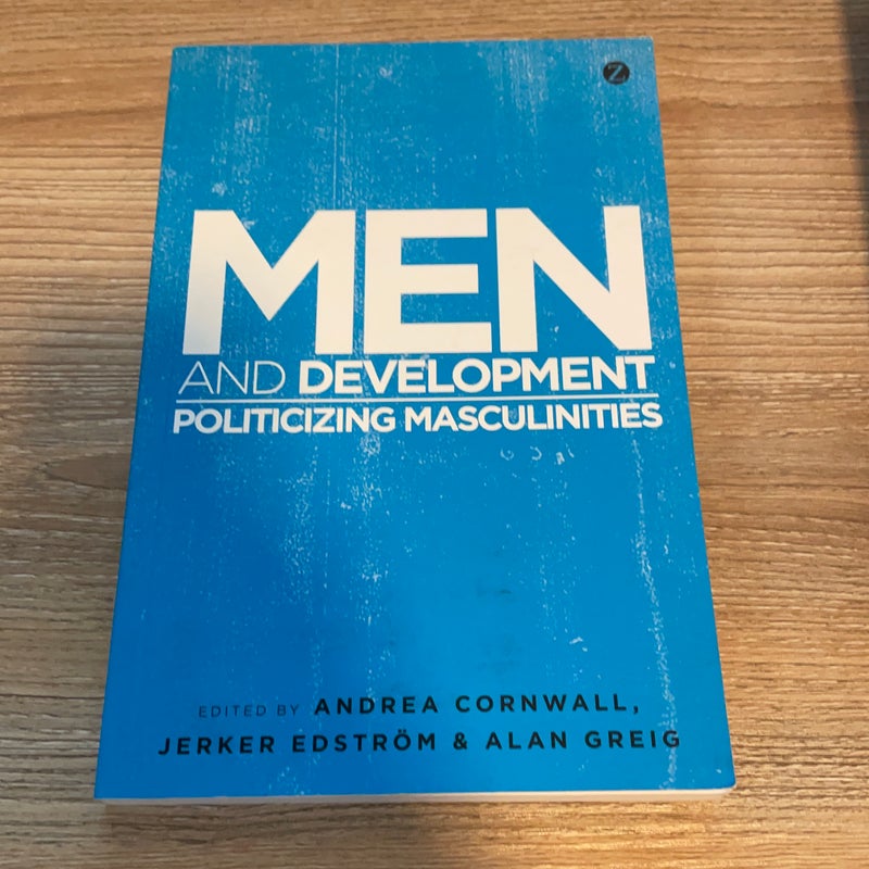 Men and Development