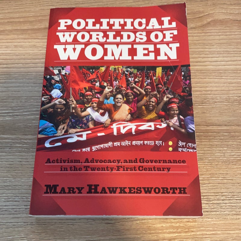 Political Worlds of Women