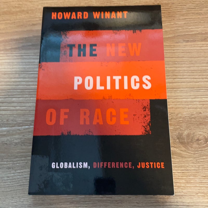 The New Politics of Race