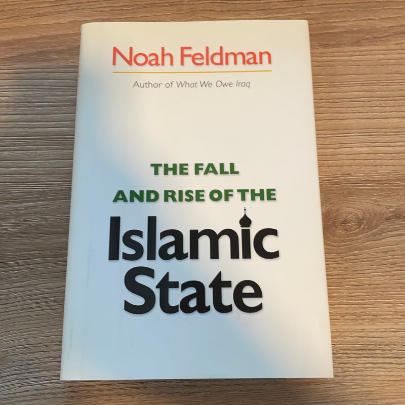 The Fall and Rise of the Islamic State