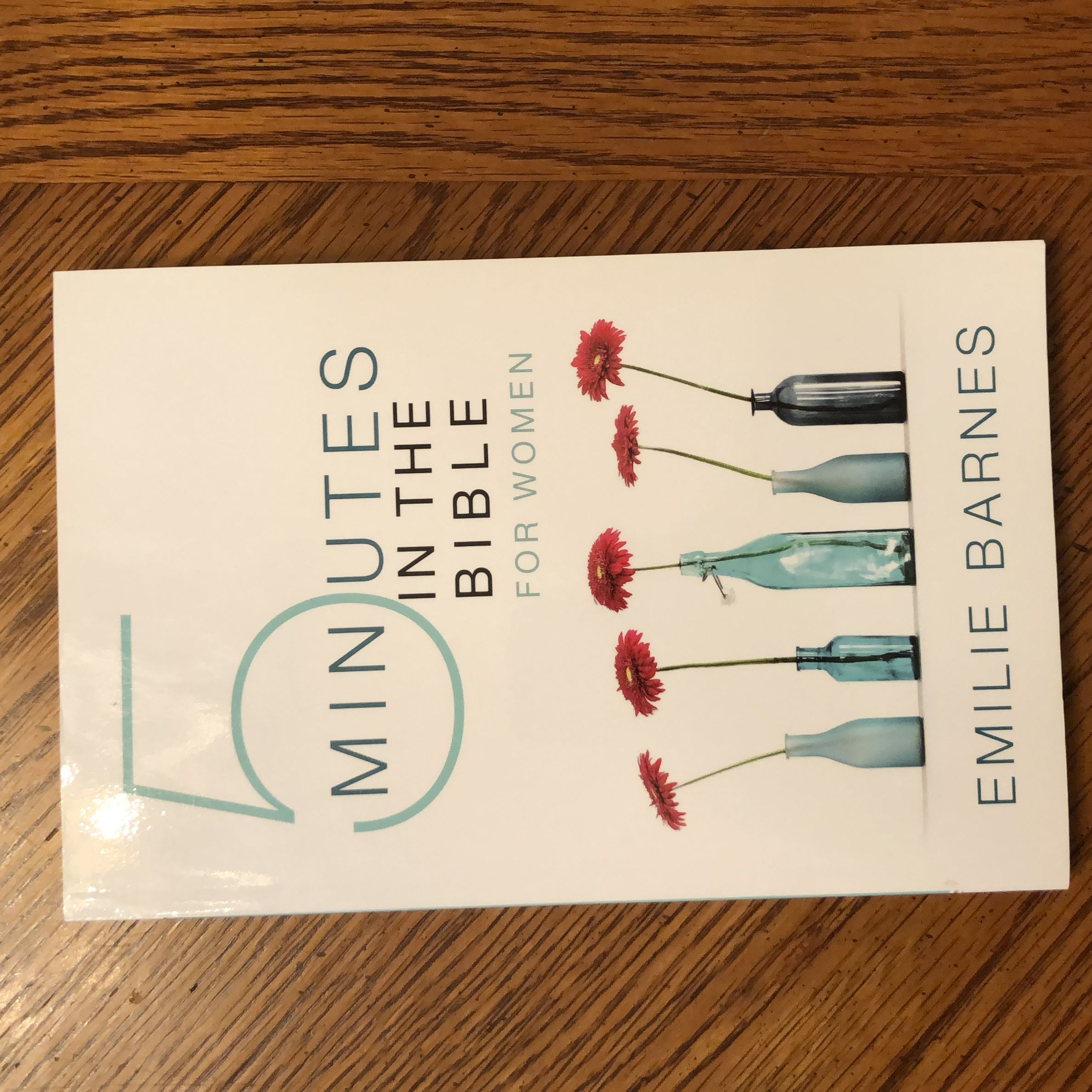 Five Minutes in the Bible for Women