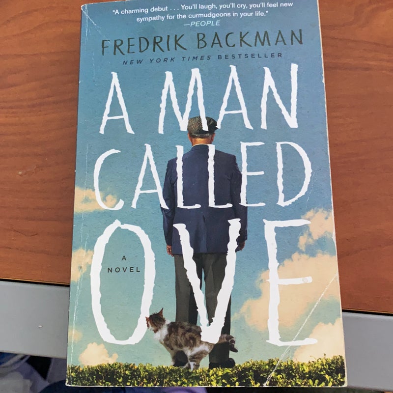 A Man Called Ove