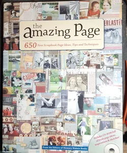 The Amazing Page