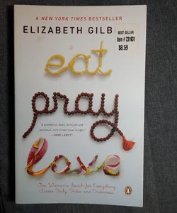 Eat Pray Love 10th-Anniversary Edition