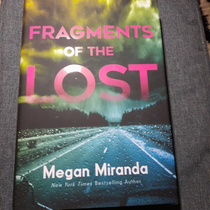 Fragments of the lost