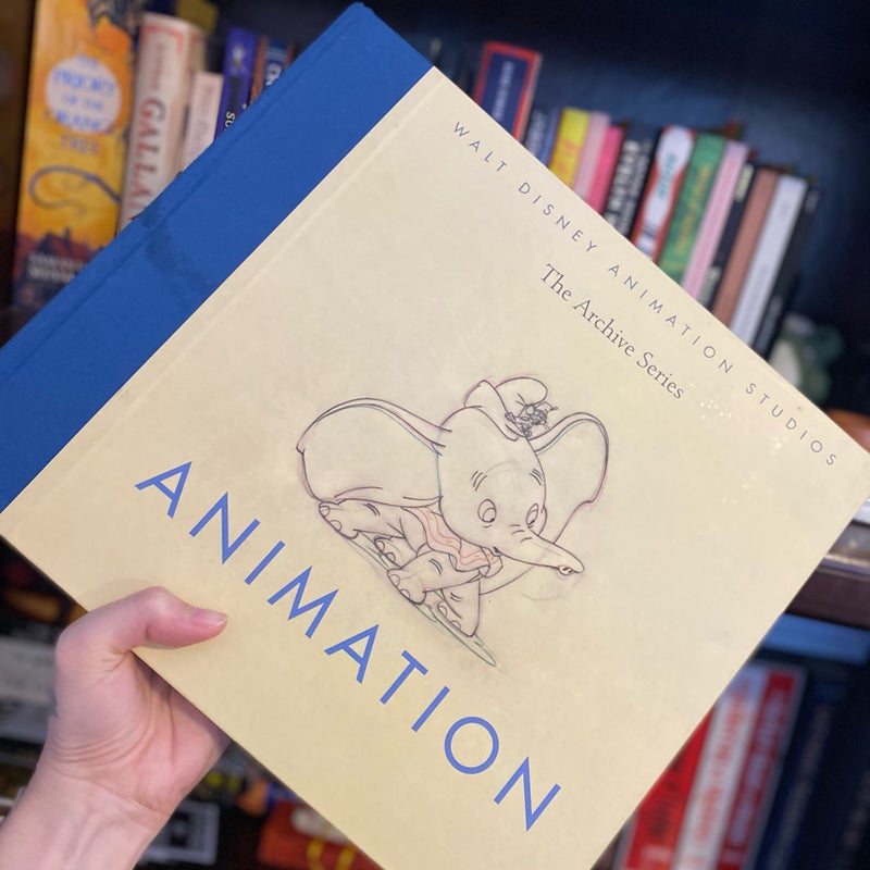 Walt Disney Animation Studios the Archive Series Animation