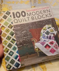 100 Quilt Blocks from House Tula Pink