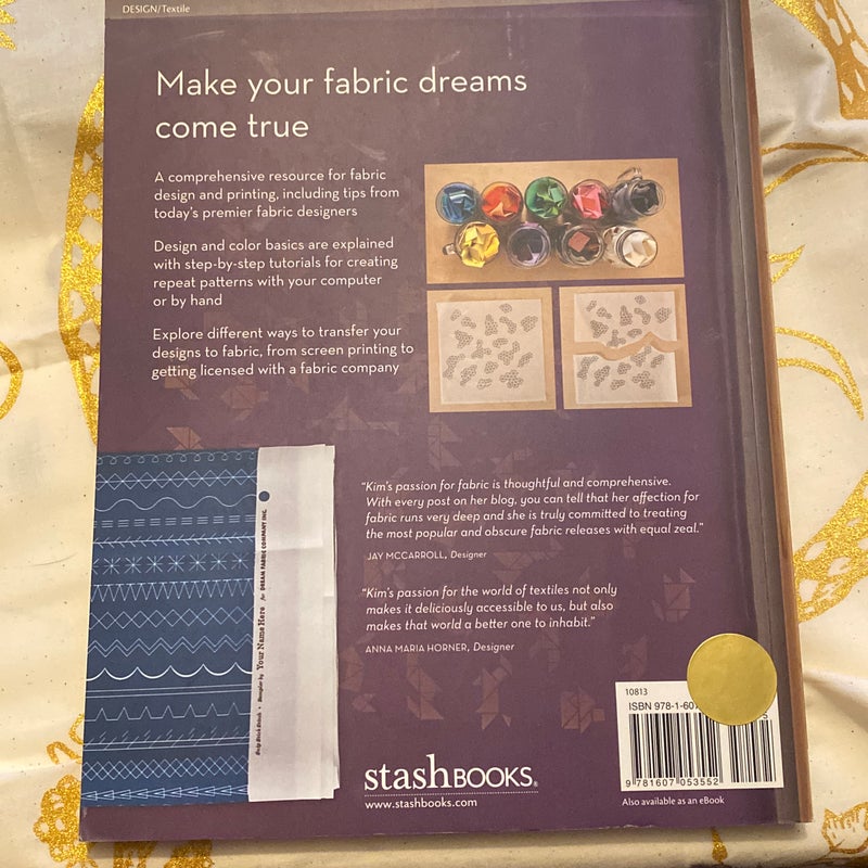 A Field Guide to Fabric Design