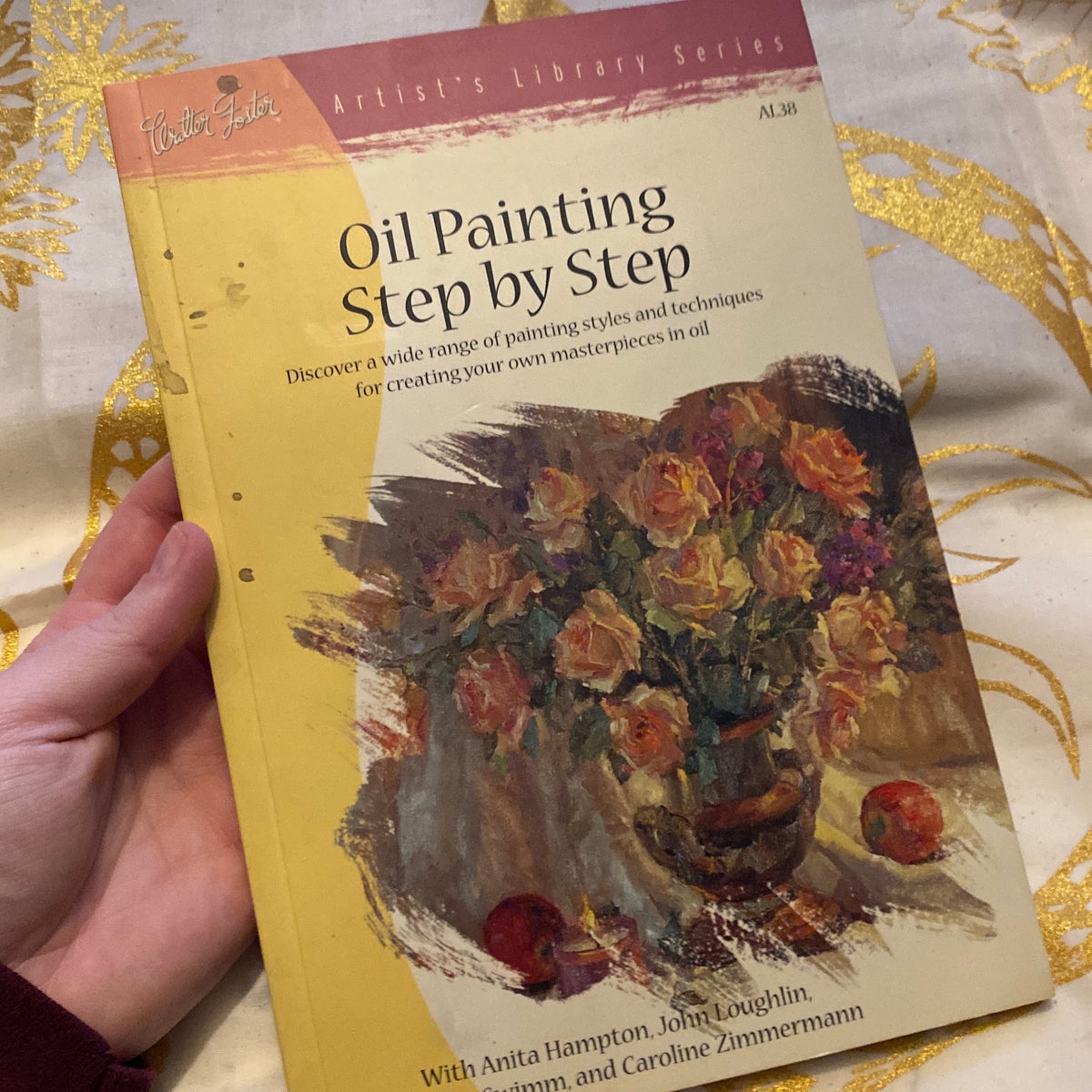 Oil Painting Step-by-step [Book]