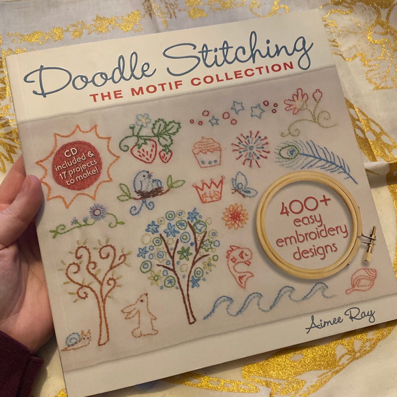 Doodle Stitching: the Motif Collection