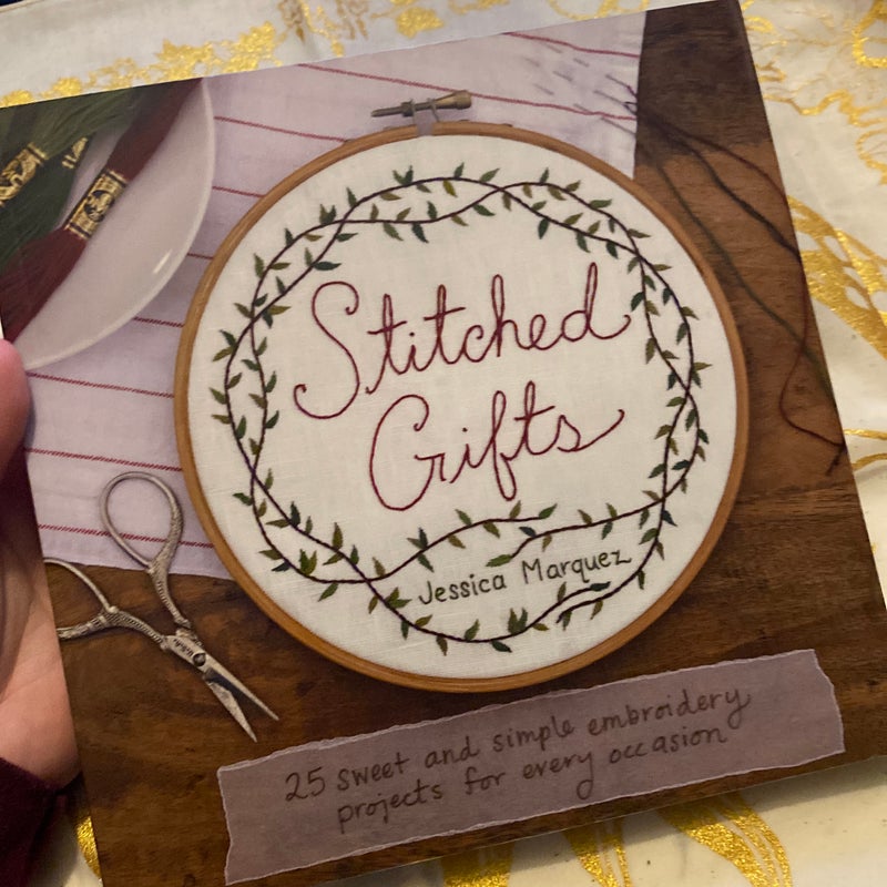 Stitched Gifts