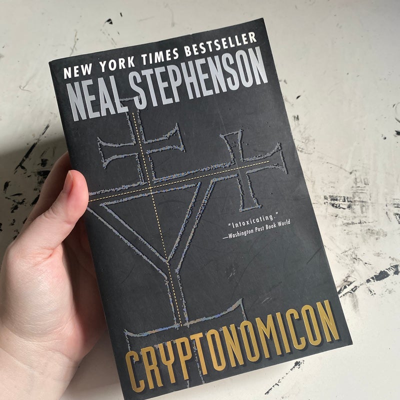 Cryptonomicon