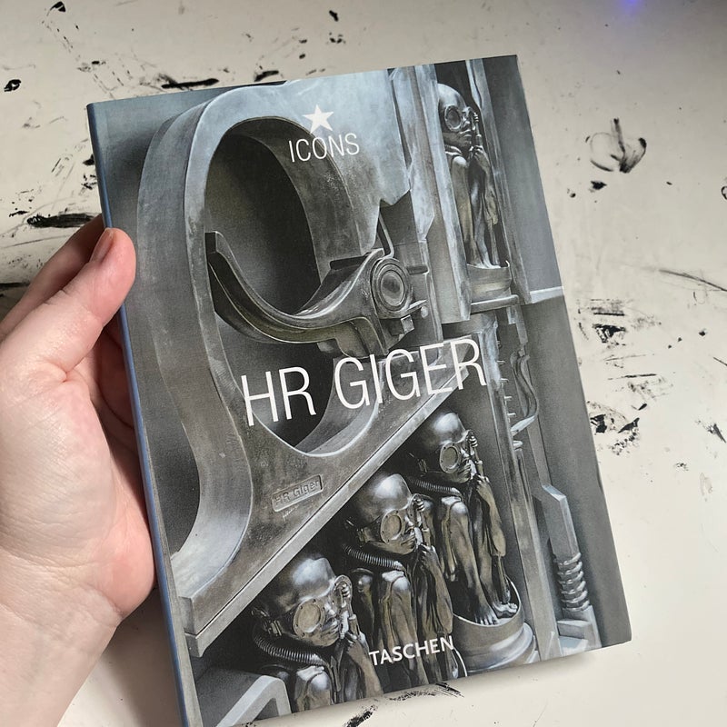 HR Giger