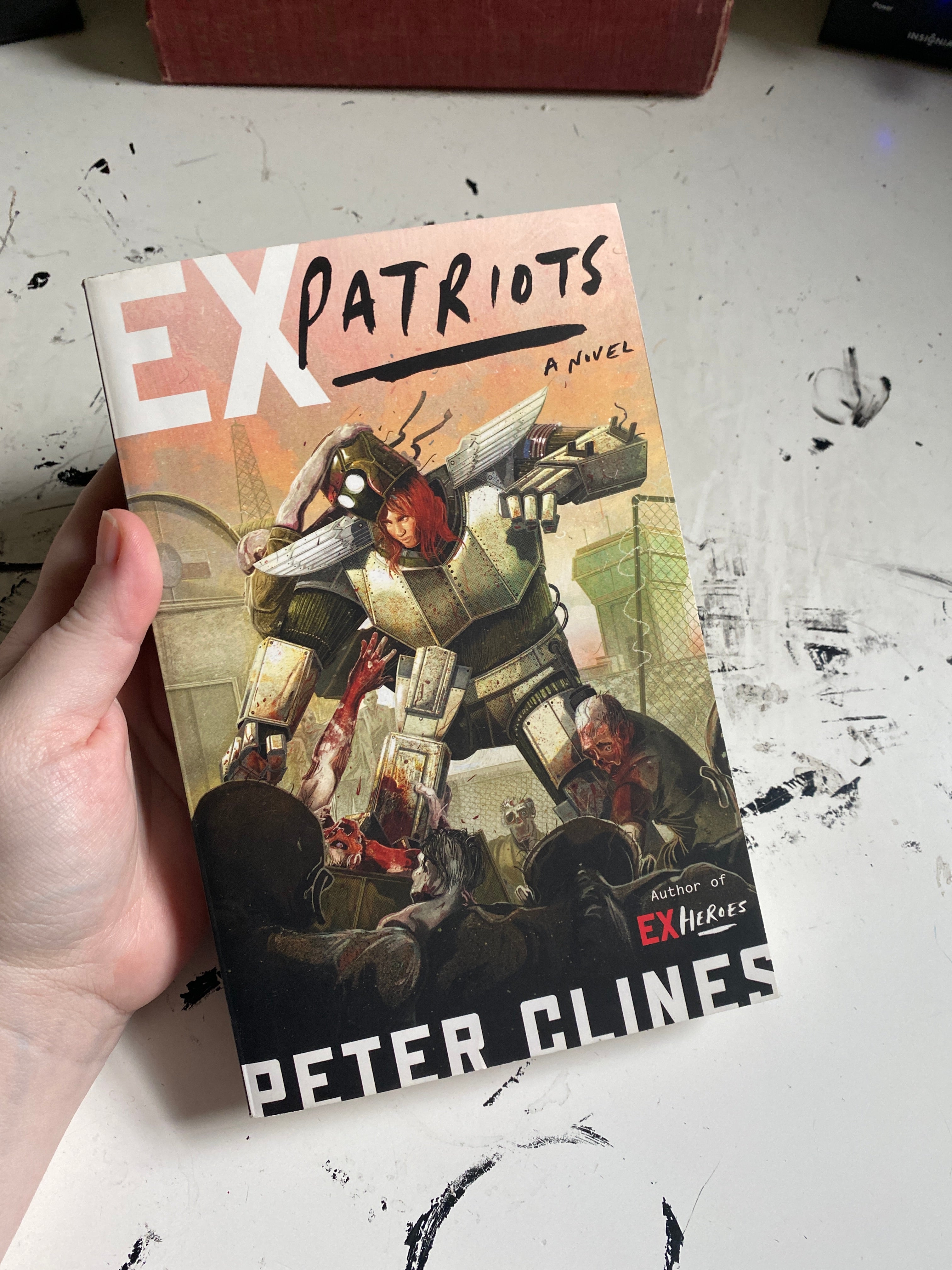 Ex-Patriots