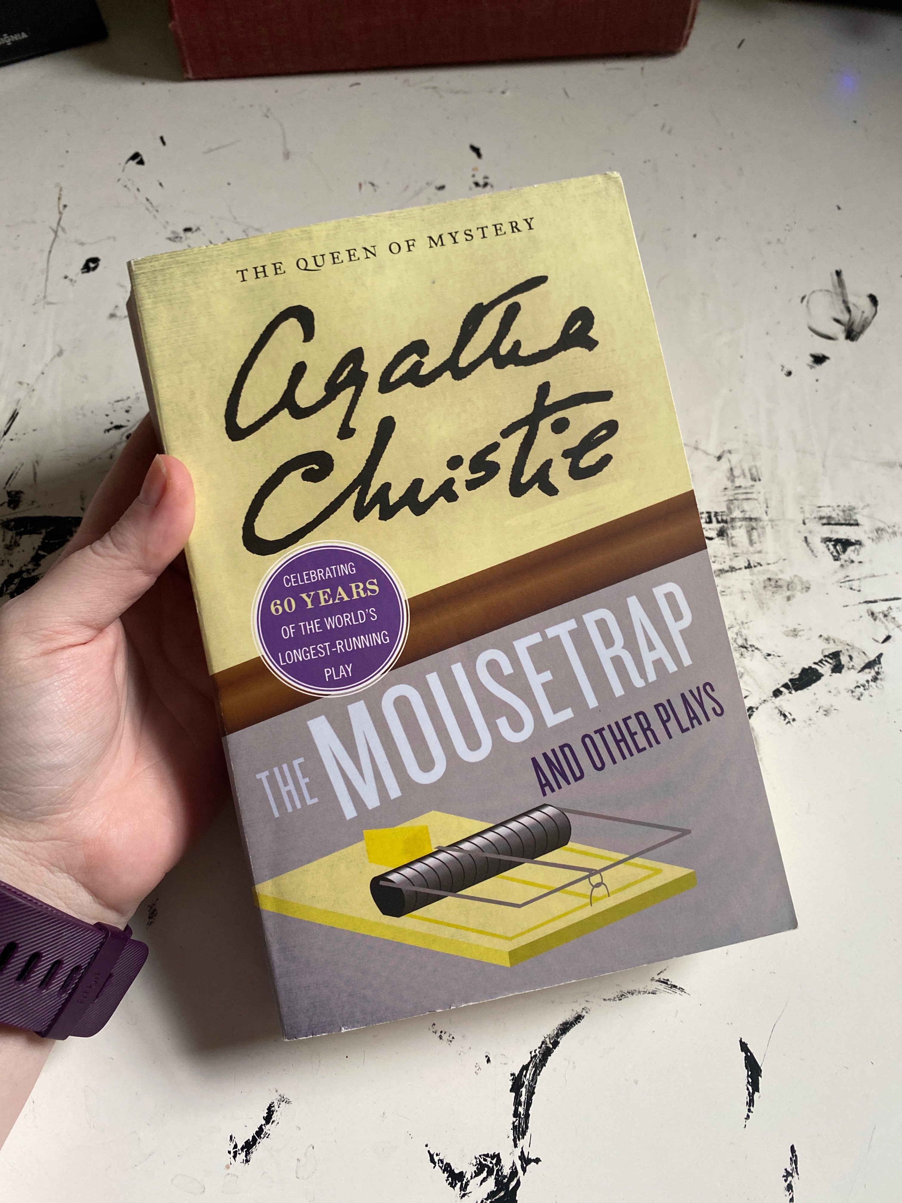 The Mousetrap and Other Plays