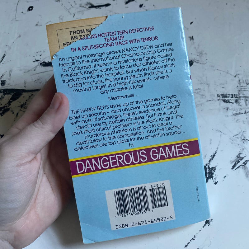 Dangerous Games