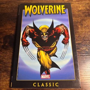 Wolverine Classic - Volume 4