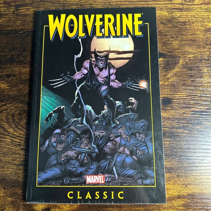 Wolverine Classic