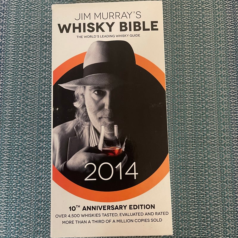 Jim Murray's Whisky Bible 2014