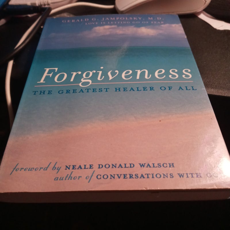 Forgiveness