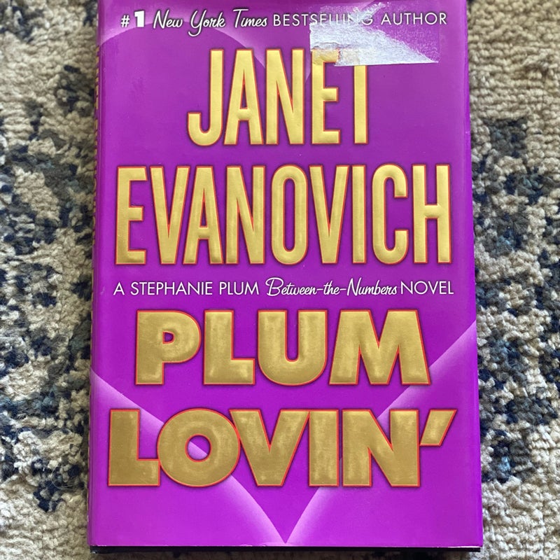 Plum Lovin' (First Edition)